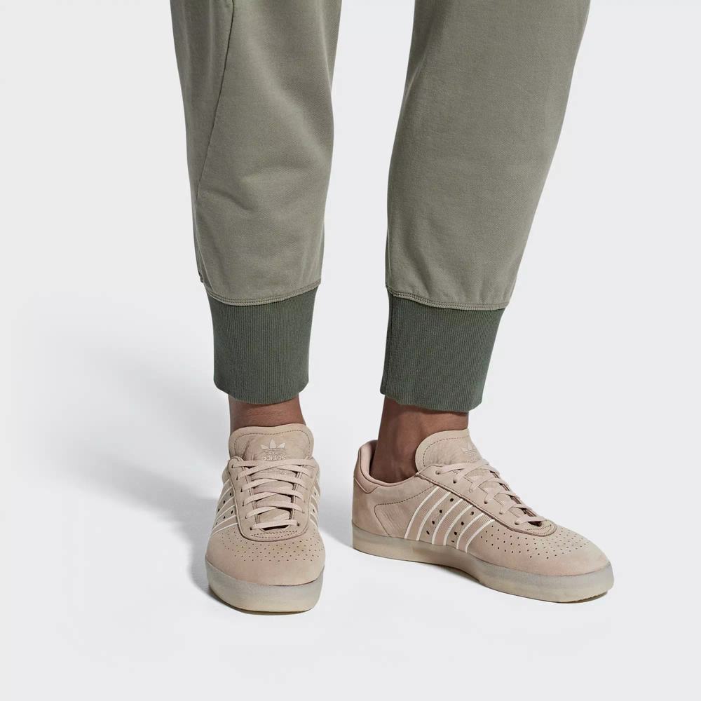 Adidas Oyster Holdings 350 Tenis Rosas Para Hombre (MX-90130)